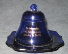 bell cobalt blue glass for sale bell cobalt blue glass for sale Des Moines