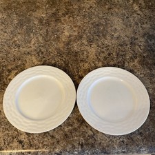 Crate barrel white for sale  Dunlap