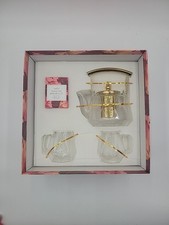 Charbrew glass teapot for sale  Stamford