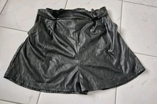 Womens flounce black for sale  HOOK