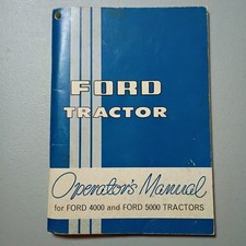 tractor ford 5000 for sale tractor ford 5000 for sale Varysburg