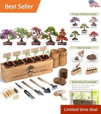 Bonsai tree kit for sale  Portsmouth