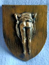 Blason embrasse fanny d'occasion  Mouy