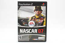 Usado, Disco recondicionado PS2 NASCAR 07 2007 sem etiqueta preta manual muito bom estado perfeito comprar usado  Enviando para Brazil