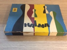 Gesellschaftsspiel halma spiel gebraucht kaufen  Weißenfels