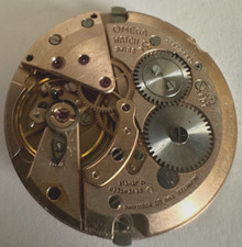 Meccanismo omega cal. usato Meccanismo omega cal. usato  Bra