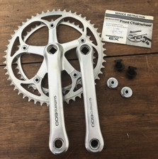 Shimano 600 chainset for sale  BARNOLDSWICK