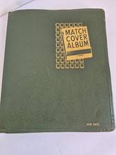 Vintage matchbook covers for sale  Fairfield