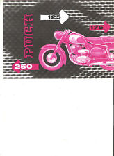 Puch moto 125 d'occasion  Toulouse-