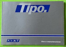 Fiat tipo anno usato  Novellara