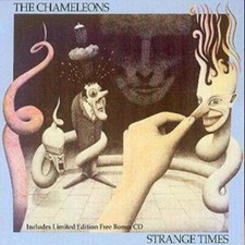 Chameleons strange times for sale  STOCKPORT