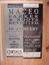 Poster originale maceo usato  Italia