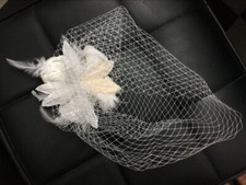 Veil women birdcage for sale  HECKMONDWIKE