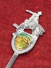 Travel souvenir spoon for sale  Clayton