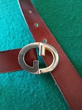 Cintura donna gucci usato  Venegono Superiore