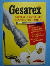 Plv affiche publicitaire d'occasion  Clermont-Ferrand-