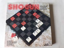 Shogun jeu société d'occasion  Doué-la-Fontaine