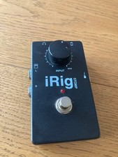 Irig stomp guitar for sale  READING