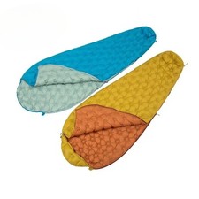 Saco de dormir primavera ultraleve estilo acampamento ao ar livre saco de dormir pato para baixo comprar usado  Enviando para Brazil