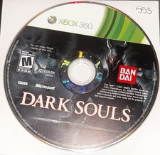 Usado, Dark Souls Microsoft Xbox 360 somente disco #G553 comprar usado  Enviando para Brazil