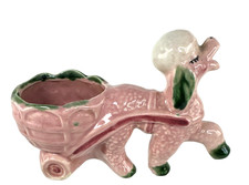 Vintage pink poodle for sale  Grand Prairie