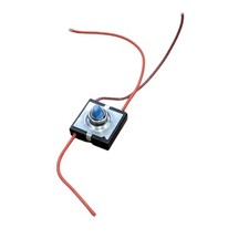 INTERRUPTOR ORIGINAL DO FABRICANTE para panela de pressão fogão lento MODELO NÚMERO SCR400-B, cabos longos comprar usado  Enviando para Brazil