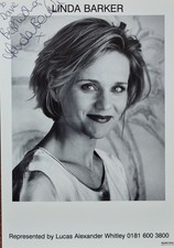 Linda barker personalized for sale  HASTINGS