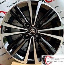 originali citroen cerchi usato  Montesarchio