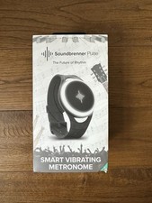 Reloj Metrónomo Inteligente Soundbrenner Pulso Portátil Click Tambor Temporización segunda mano  Embacar hacia Mexico