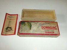 Read vintage heddon for sale  Lake Delton