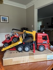 Bruder mercedes 4143 for sale  Lake Zurich