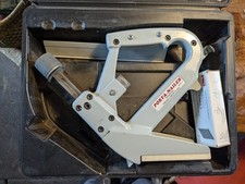 Porta nailer case for sale  BRECON