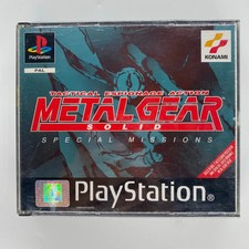Metal gear solid usato  Bergamo