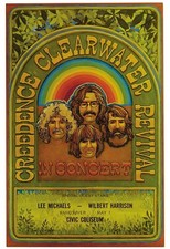 Creedence clearwater revival for sale  Cape Coral
