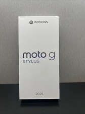Moto G Stylus 2025- 256 GB - Pantone Gibraltar Sea Factory (desbloqueado) comprar usado  Enviando para Brazil