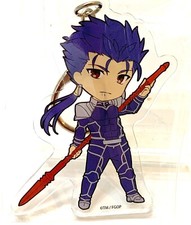 Usado, Fate/stay night FGO Lancer Cu Chulainn suporte acrílico lua anime Japão Ha0046 comprar usado  Enviando para Brazil
