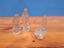 Vtg clear glass for sale  Mechanicsburg