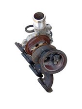 Auspuffkrümmer lader 25201063 gebraucht kaufen  Bremen