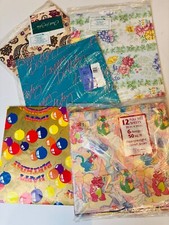 Vtg lot birthday for sale  Chicago