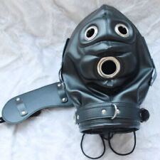 Roleplay leder kopfmaske gebraucht kaufen  Euskirchen
