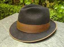 Hutkönig trilby herrenhut gebraucht kaufen  München