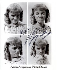 Autographe alison arngrim d'occasion  Toulon-