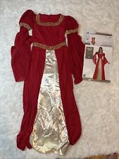 Medieval renaissance red for sale  Sussex