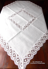 Nappe surnappe brodee d'occasion  Cosne-Cours-sur-Loire