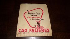 Pochette cao falieres d'occasion  Vervins