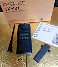 Rádio bidirecional Kenwood TK-481 900 MHz FM comprar usado  Enviando para Brazil