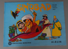 Sindbad americana münchen gebraucht kaufen  Deutschland