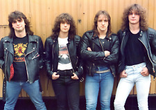 Blind Guardian - Promo Photo 1990's - Imaginations from the Other Side segunda mano  Embacar hacia Mexico
