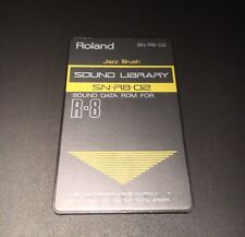 Roland cartridge card gebraucht kaufen  Sömmerda