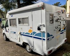 Pilote peugeot boxer for sale  UK